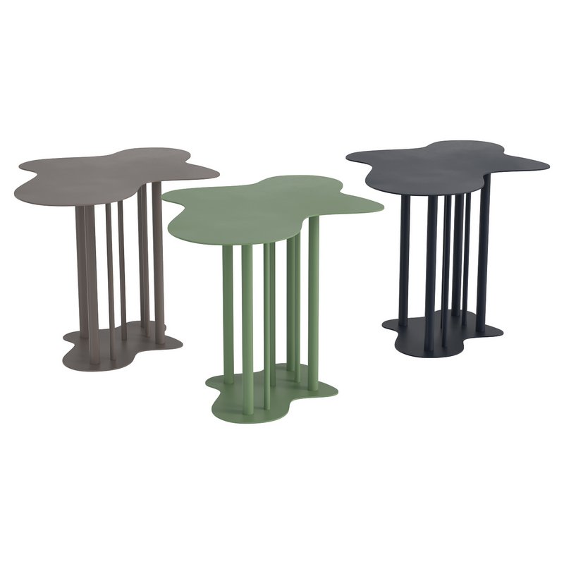 NUVOLA SIDE TABLE - Image 1