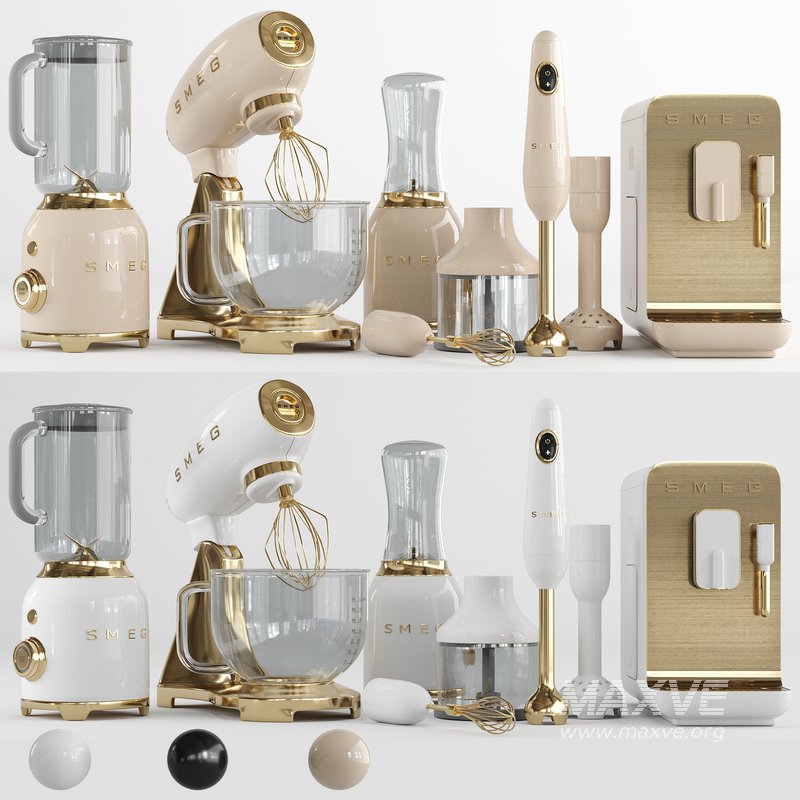 Collection smeg 3 - Image 2