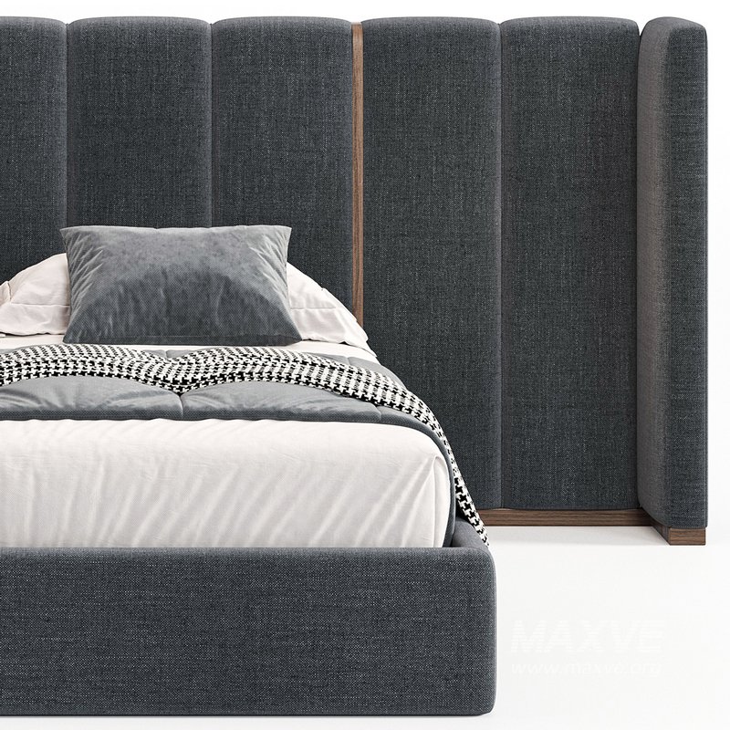 Aida Bed By Porada - Image 7