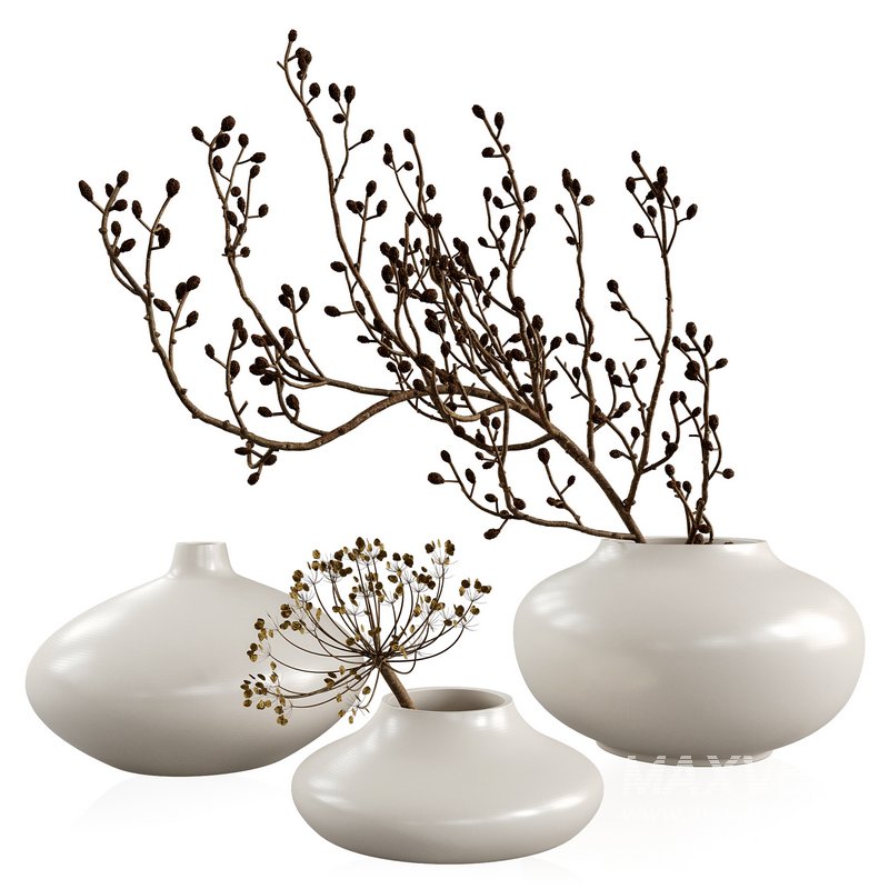 Japandi Vase - Image 1