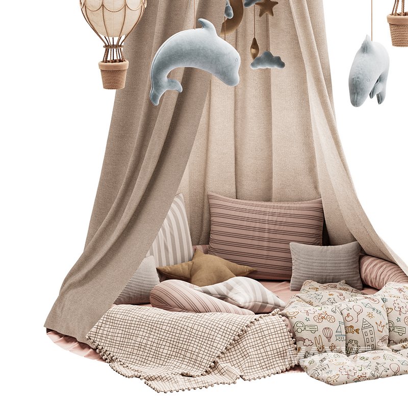 Baby bed 3 - Image 5