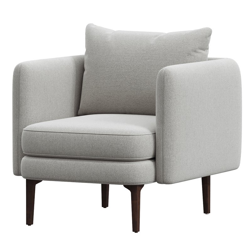 Auburn Chair West Elm - Image 1
