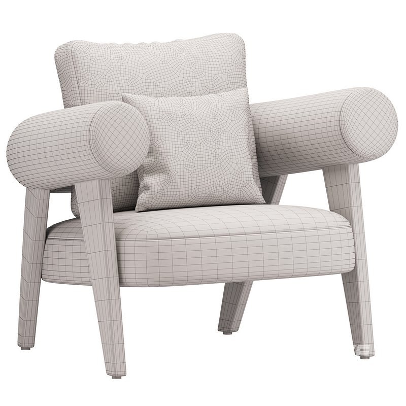 Armchair GHIBLI - Image 5