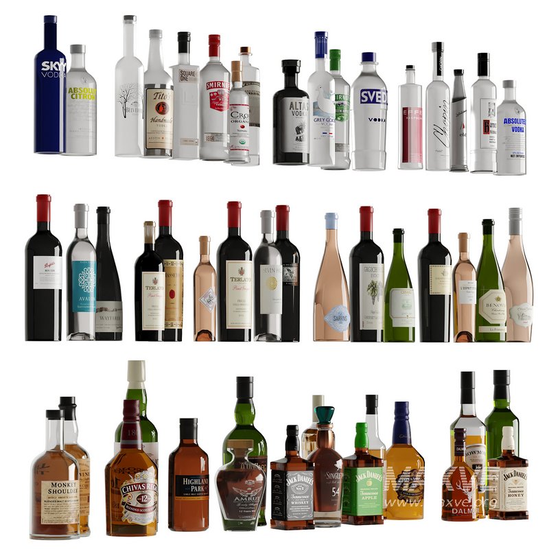 Bottles -50 Bottles - Image 1