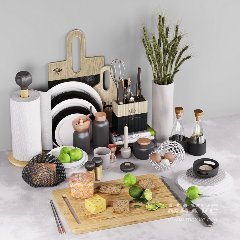 Kitchen decor01 - Image 3