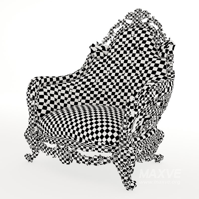 Rich Armchair - Image 3