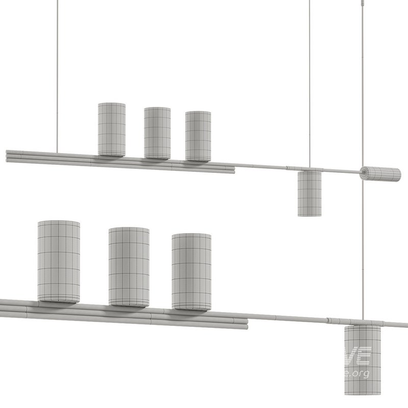 Attic LED Pendant Light - Image 4