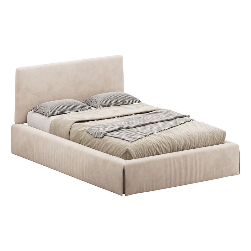 Double bed Adel by Ditre Italia - Image 5