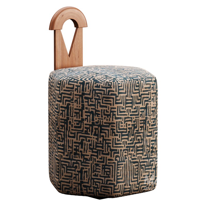 WEBSTER STOOL - Image 5