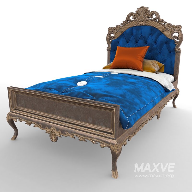 Venedik Bed - Image 3