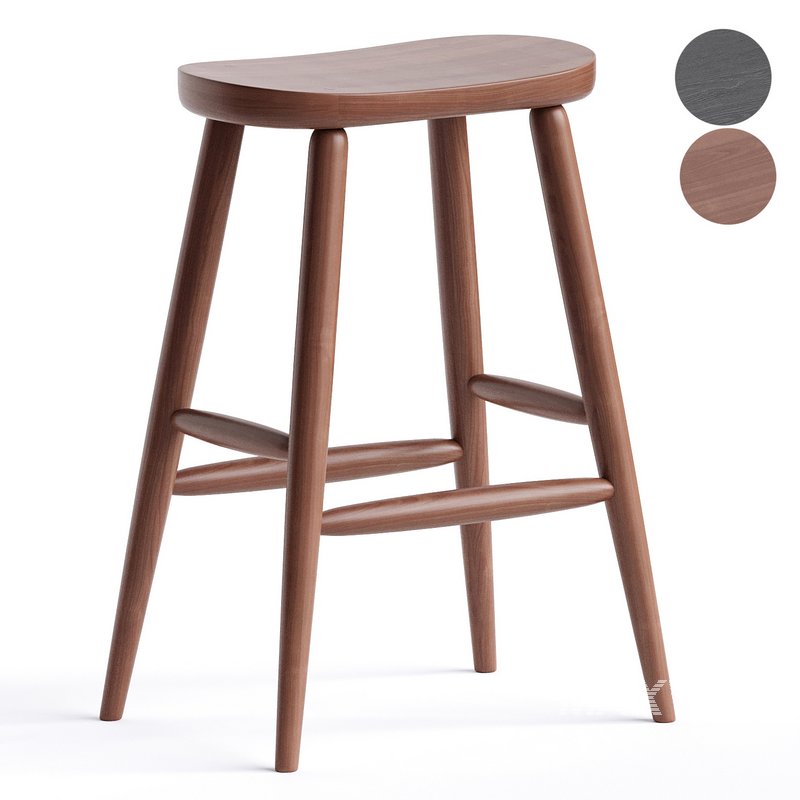 Henry Stool - Image 1