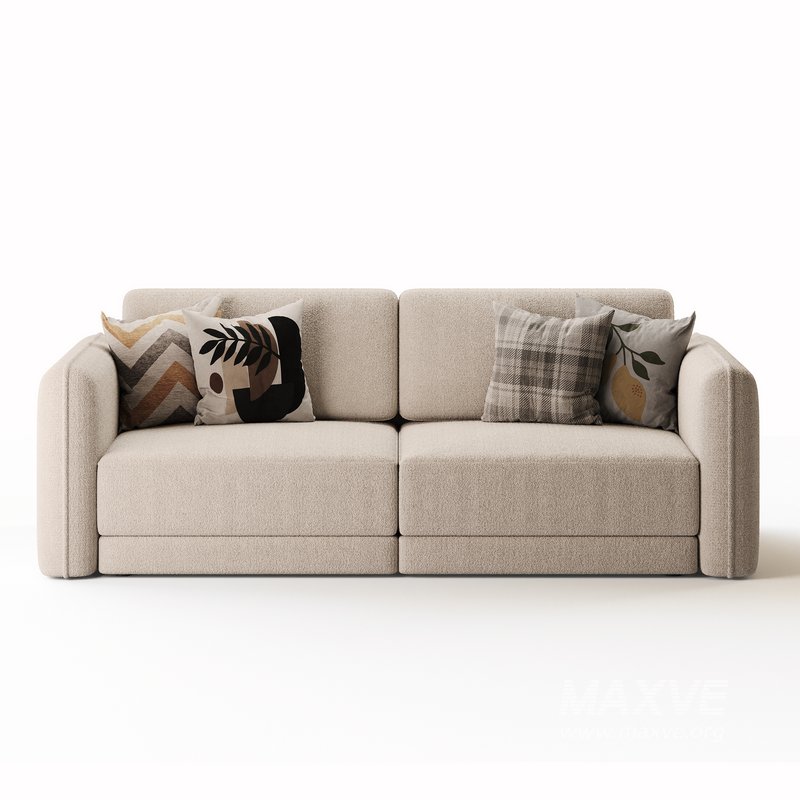 Sofa Marley straight folding - Image 10