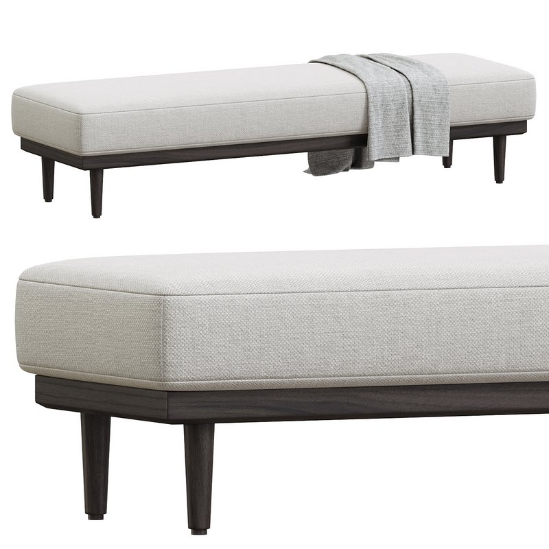 Newport Bench - Image 2