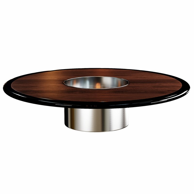 Helen round coffee table - Image 1