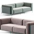 Crystal Lounge Sofa - Thumbnail 2