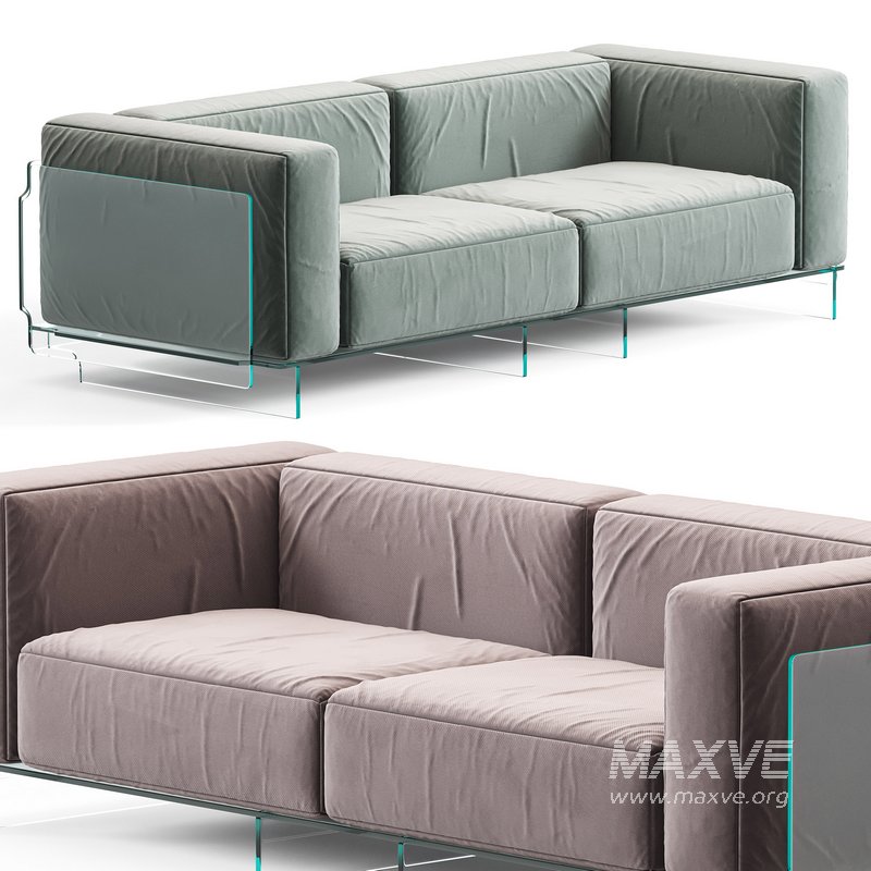 Crystal Lounge Sofa - Image 2