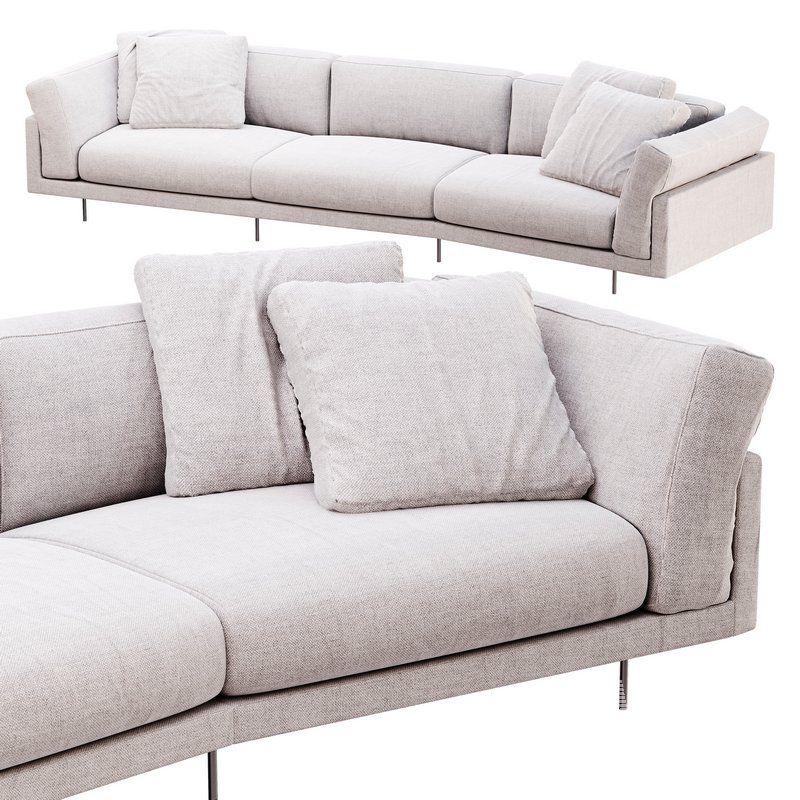 Echoo Sofa - Image 4