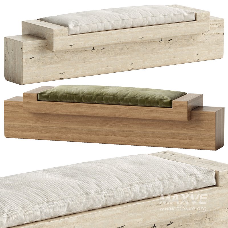 Otranto Bench - Image 1