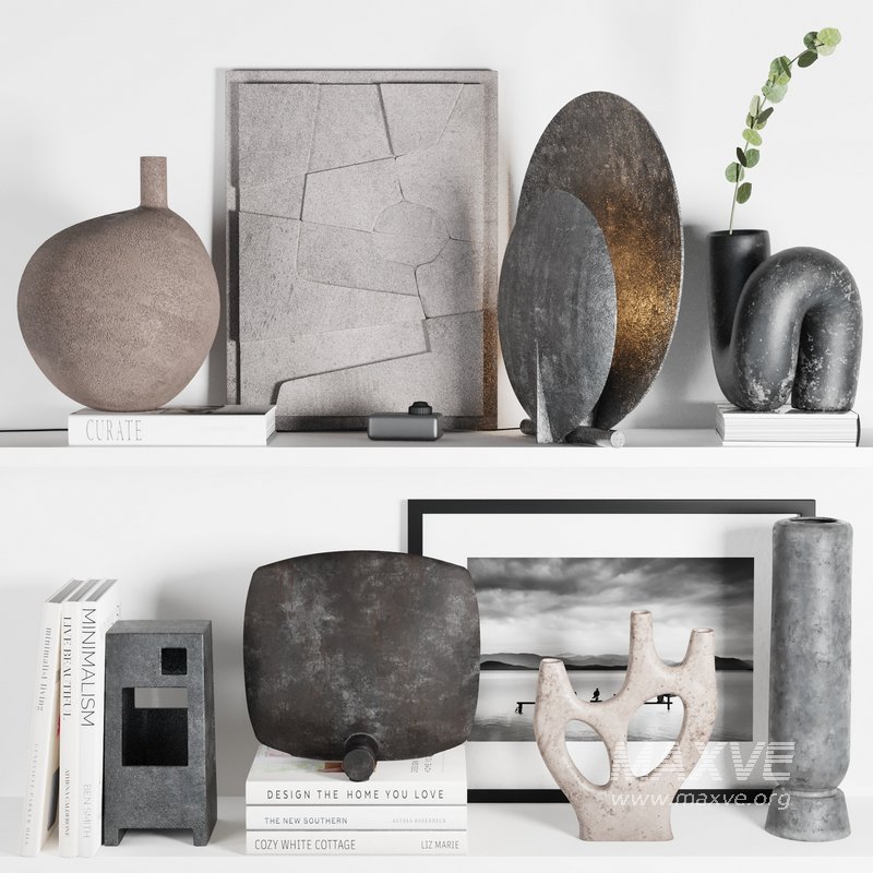 Decorative set 8 - Image 1