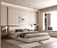Modern bedroom - Thumbnail 1