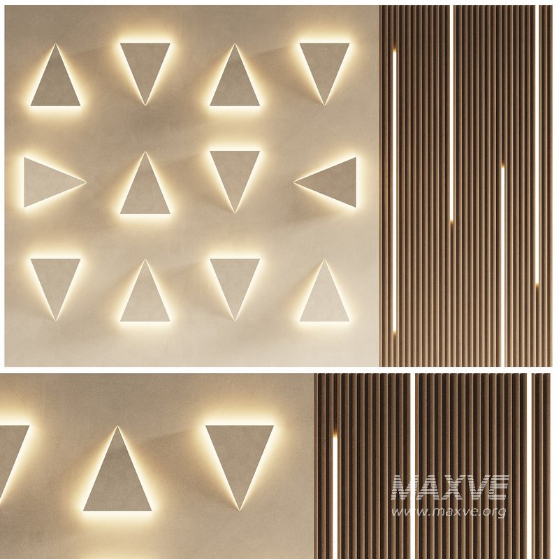 Wall 3D panel 11 - Image 1