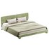 Einfach King Upholstered Platform Bed - Thumbnail 6