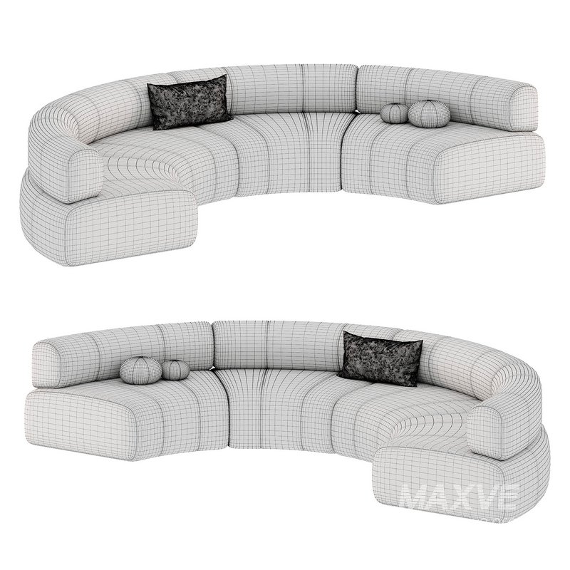 Track Sofa Artifort - Image 3