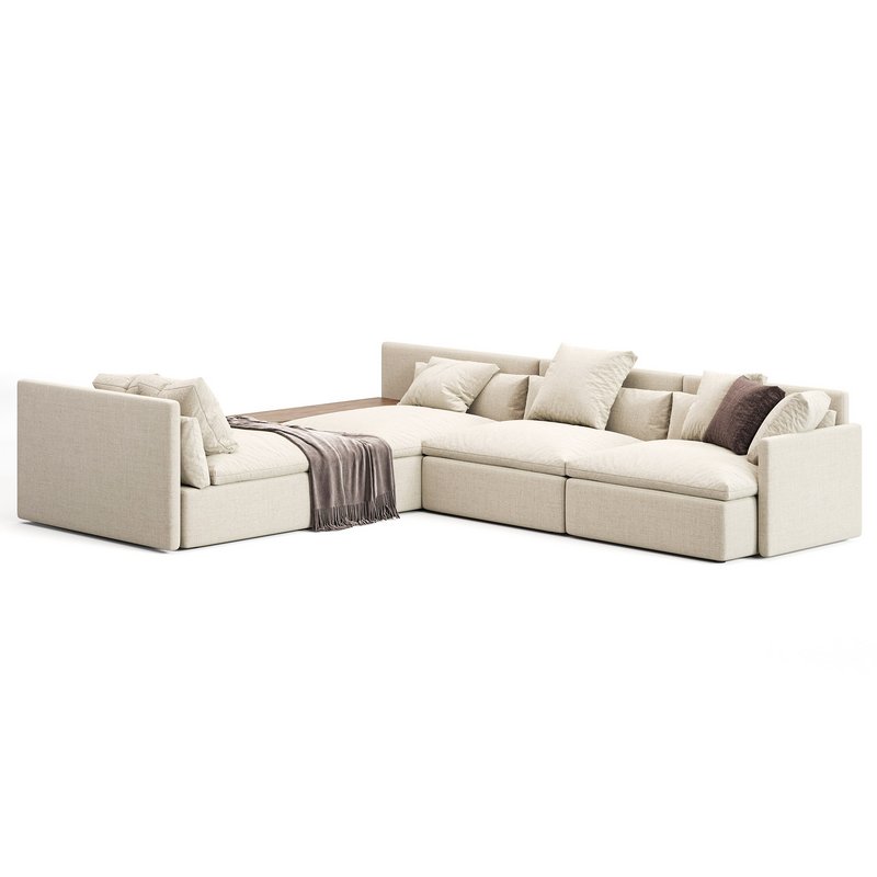 Dominio Sofa By Frigerio - Image 10