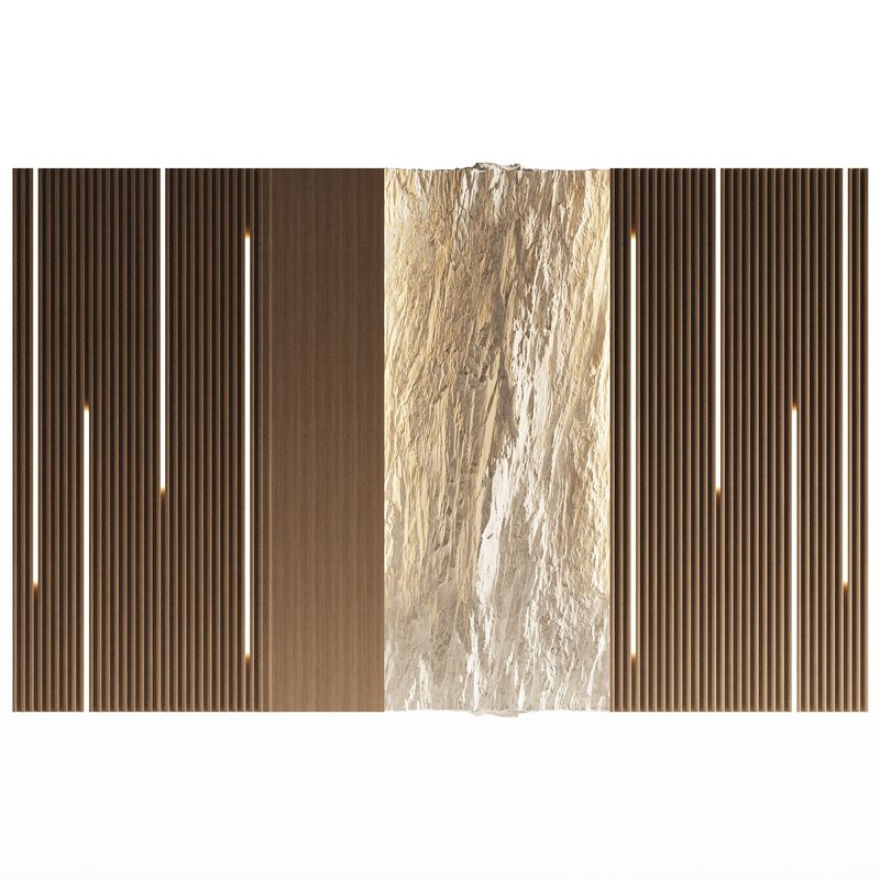 Wall 3D panel 12 - Image 2