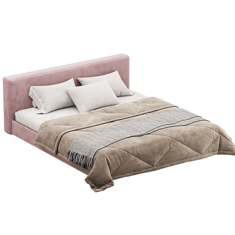 Brody King Bed - Image 3