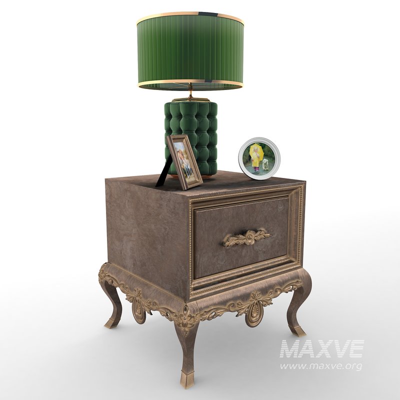 Venedik Nightstand - Image 4