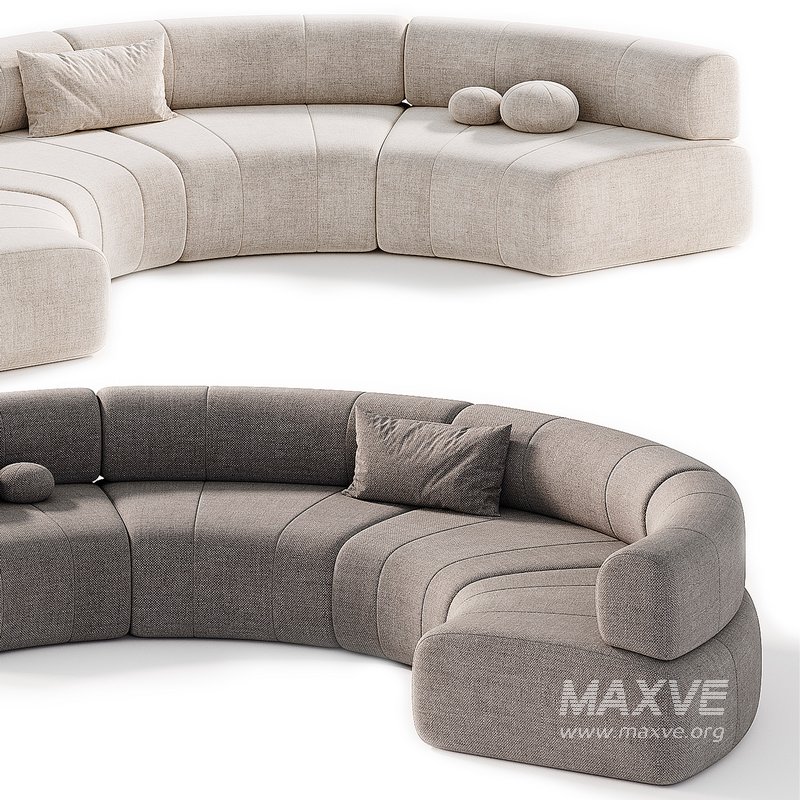 Track Sofa Artifort - Image 6