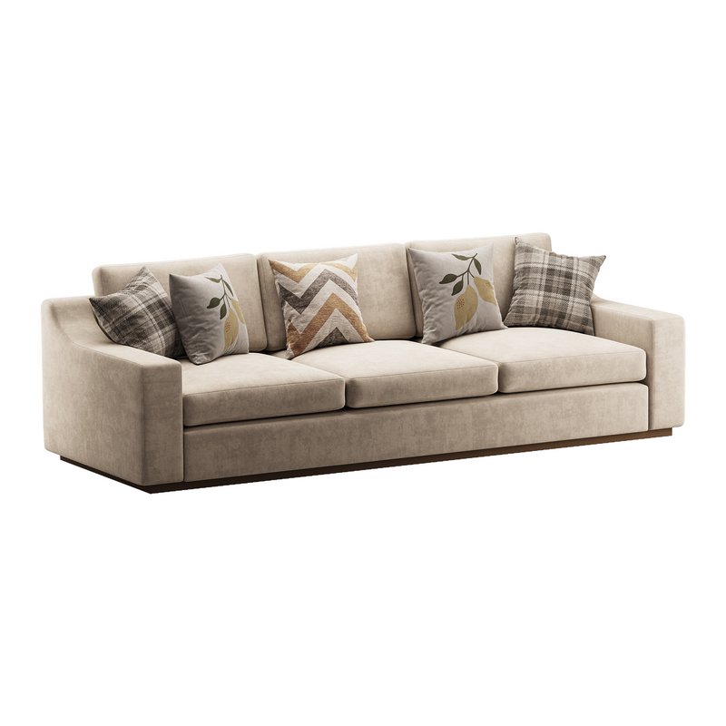 Sutton Extra Large Sofa - Image 1