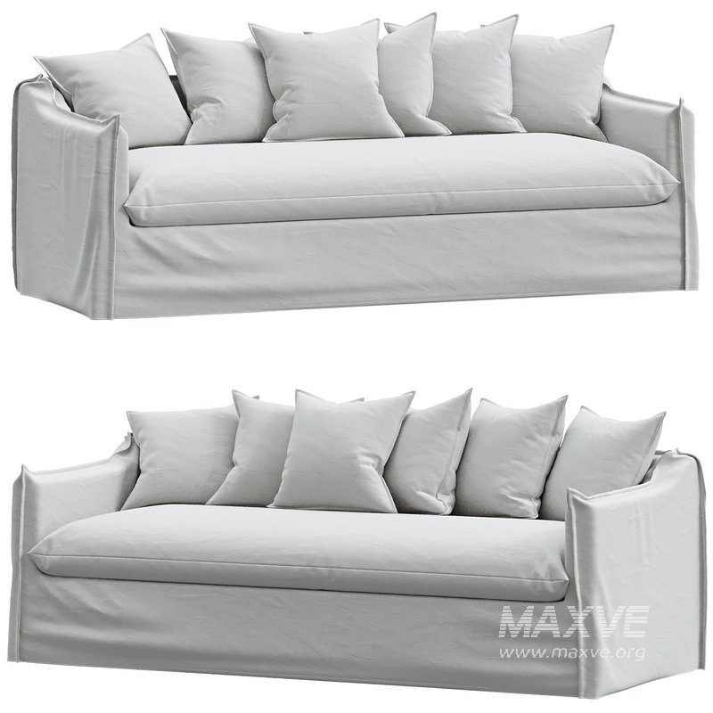 MaidenHome The Dune Sofa - Image 2