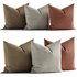 Decoration Pillows 3 Color set - Thumbnail 1