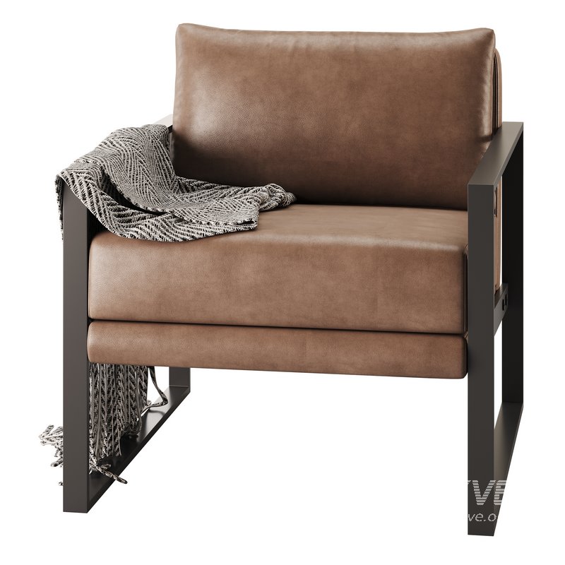 Reclining Lounge Chair - Image 8