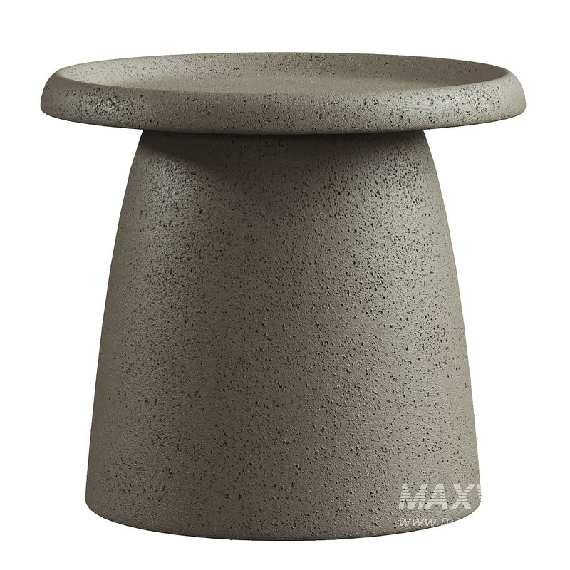 Artiss Coffee Table Round - Image 4