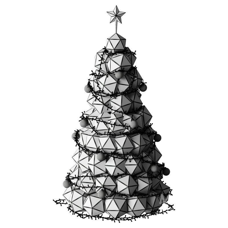 Christmas tree - Image 3