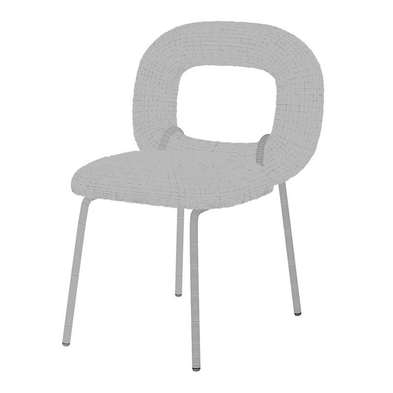 Curvy Creative Chair APOLLO - Image 7