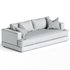 Hutton Sofa Omari Natural - Thumbnail 3