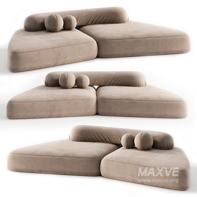 On The Rocks Sofa - Image 2