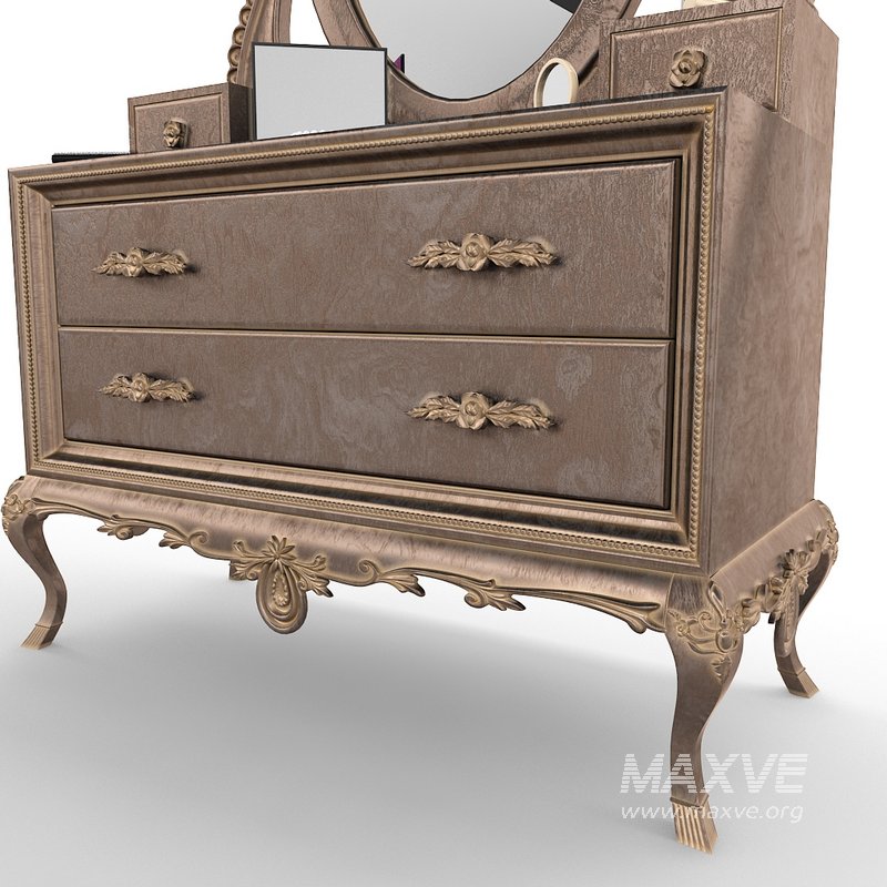 Venedik Chest Of Drawer - Image 3