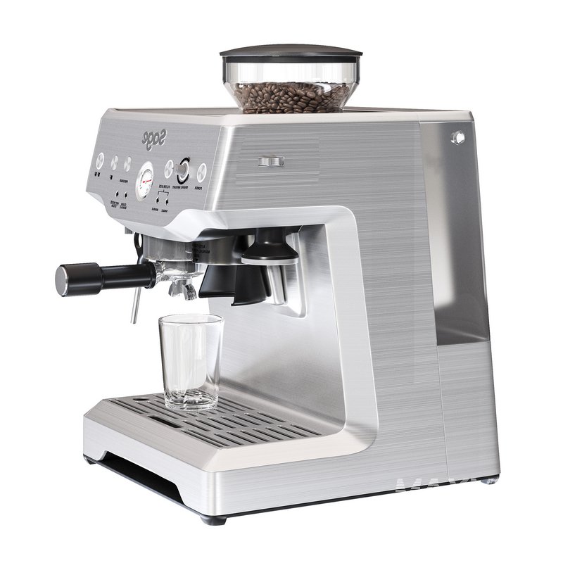 Sage the Barista Express Cofee Espresso Machine - Image 6