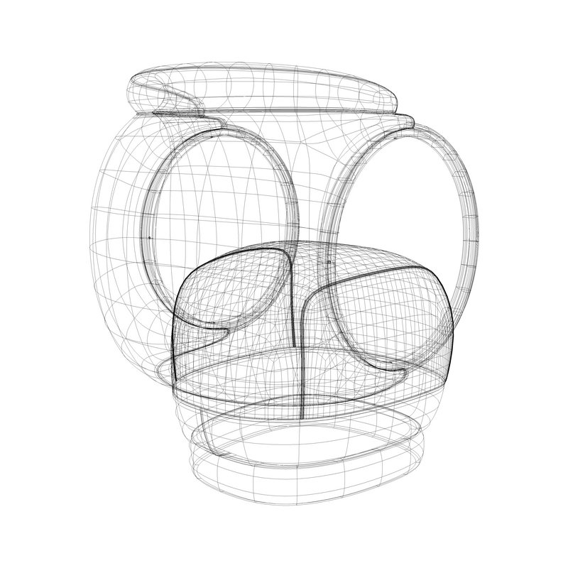 Ring Chair - Image 9