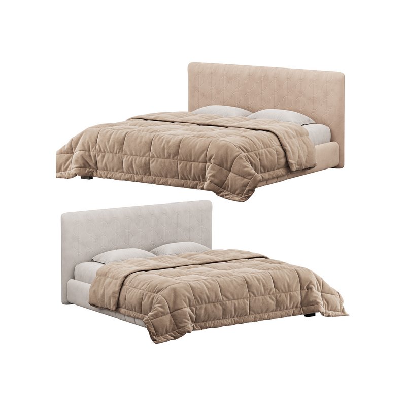 JERDA by Romatti bed - Image 1