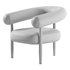 Alon Boucle Chair - Thumbnail 6
