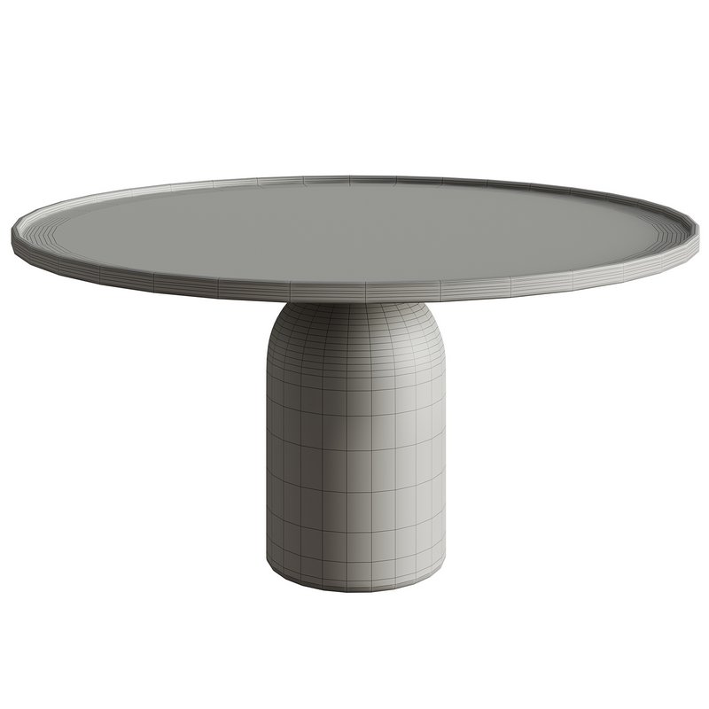EKERO XL ROUND 80 By coffee table - Image 2