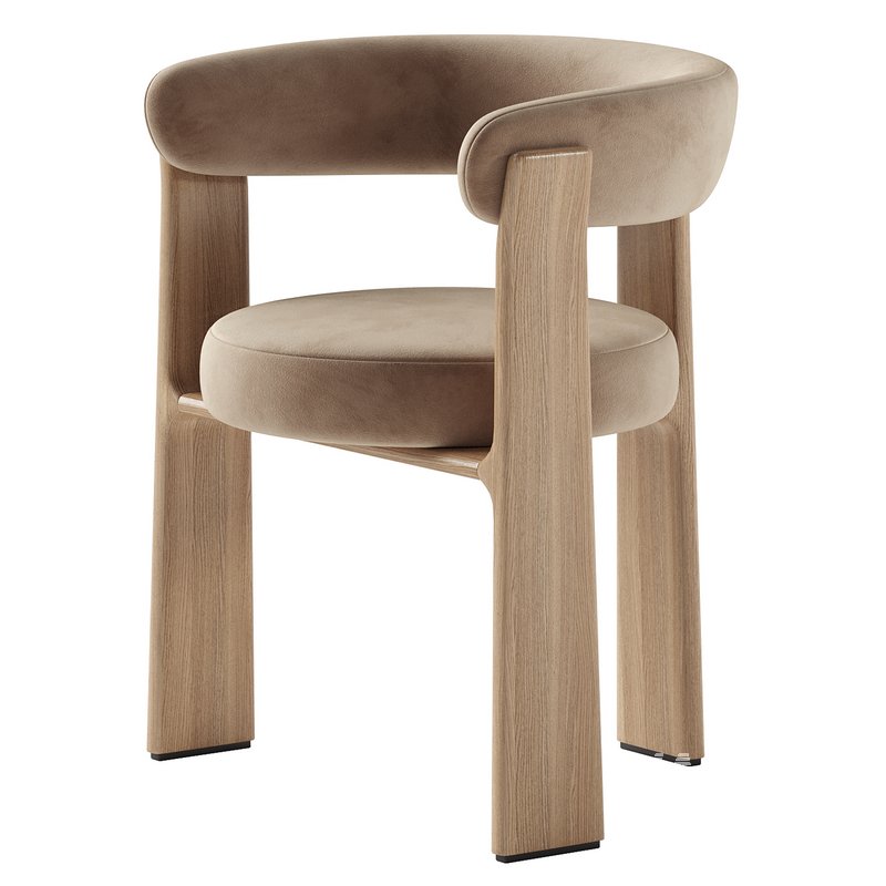 Granite chair - Image 6