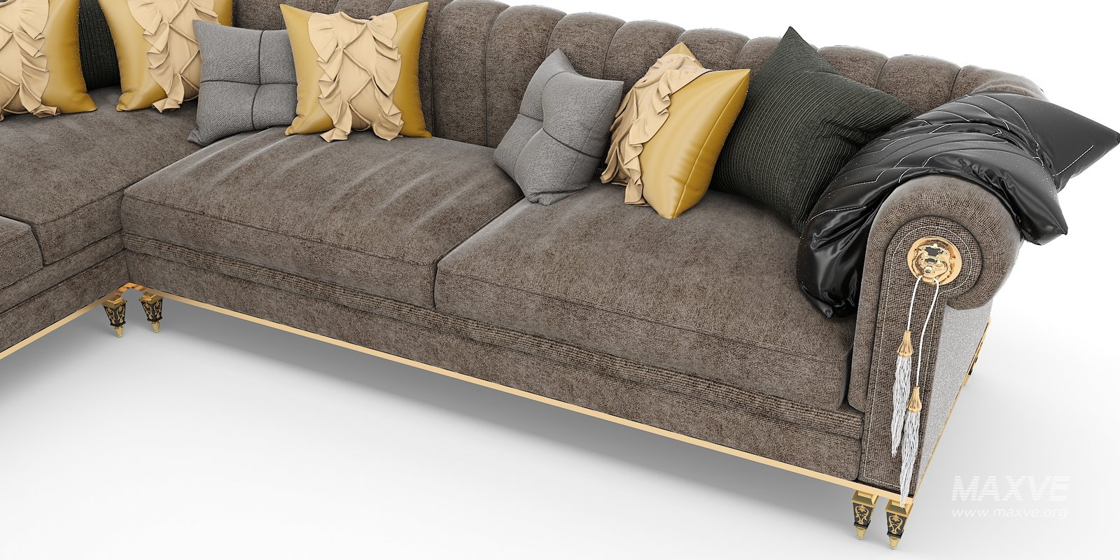 Sirius Corner Seat - Image 7