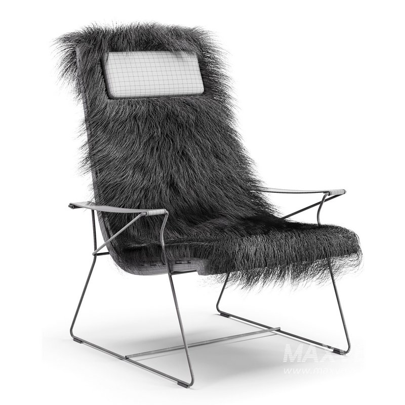 J.J. PJ95 Armchair - Image 4